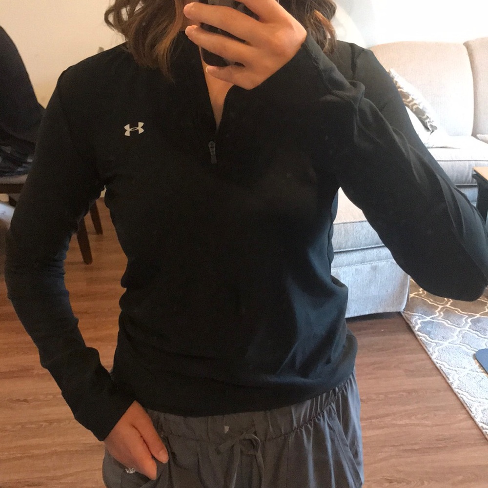 Under Armor Quarter Zip
